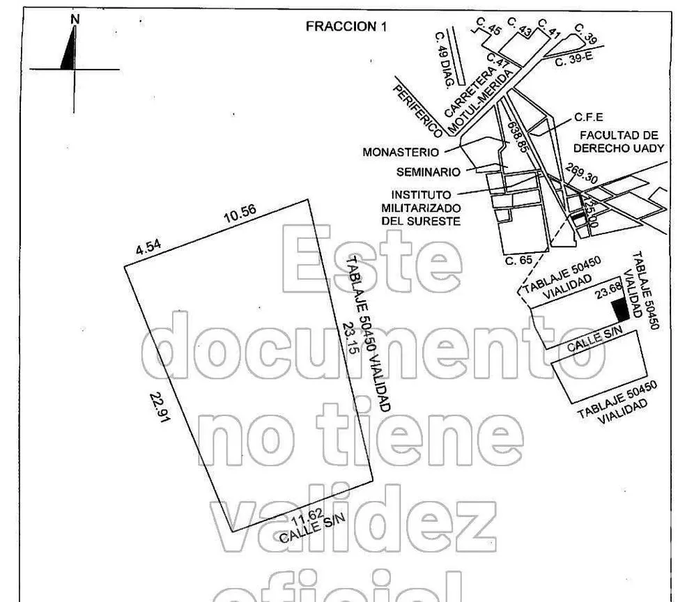 Terreno en Venta en Gran San Pedro Cholul, Mérida, Yucatán | NEX-292966 | iad México | Foto 2 de 3