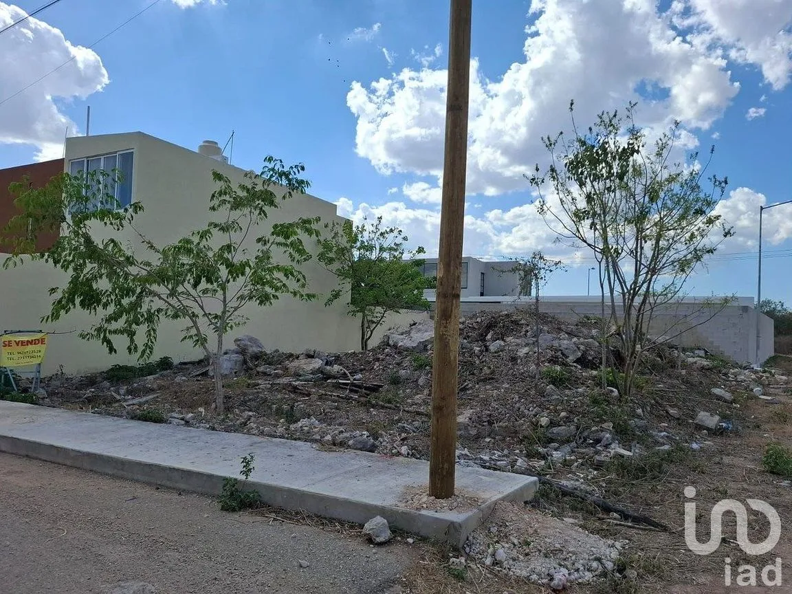 Terreno en Venta en Gran San Pedro Cholul, Mérida, Yucatán | NEX-292966 | iad México | Foto 3 de 3