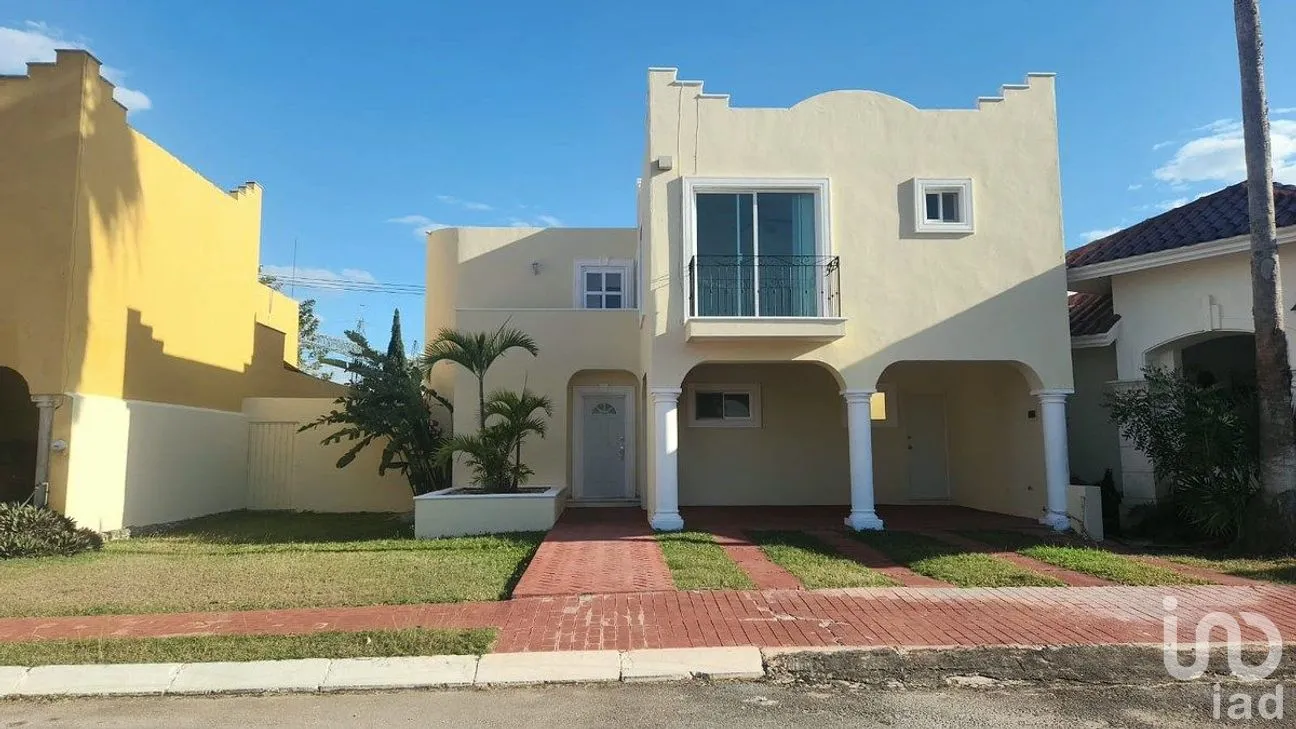 Casa en Venta en Cholul, Mérida, Yucatán | NEX-293051 | iad México | Foto 1 de 20