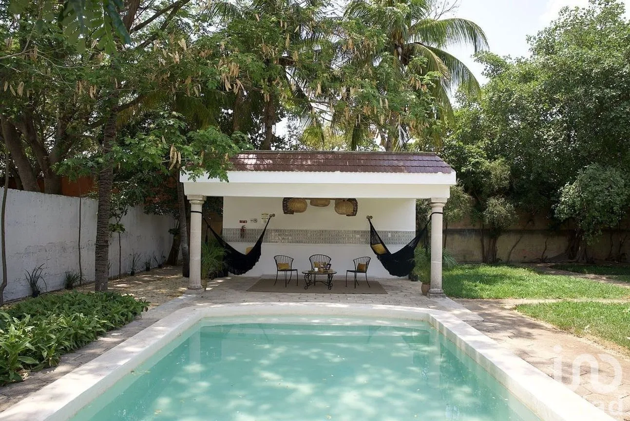Casa en Venta en Paseo de Montejo, Mérida, Yucatán | NEX-293104 | iad México | Foto 14 de 15