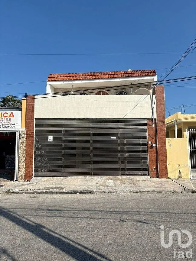 Casa en Venta en Mérida Centro, Mérida, Yucatán | NEX-293112 | iad México | Foto 1 de 22