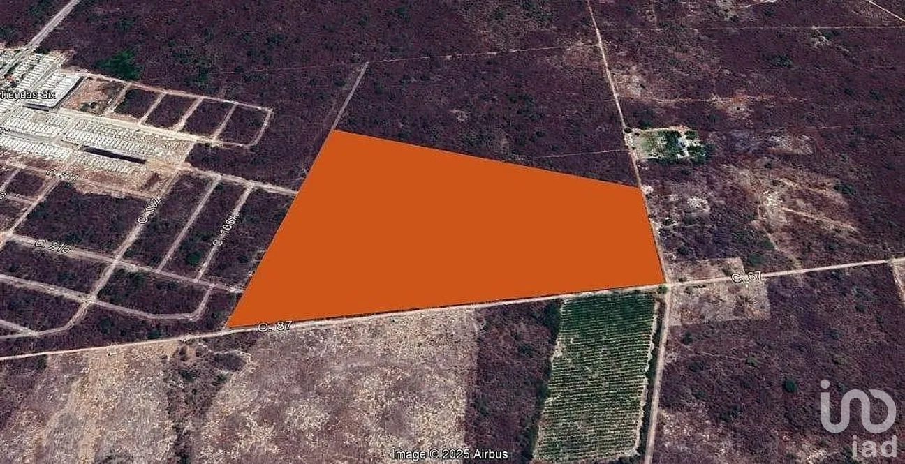 Terreno en Venta en Santa Cruz Palomeque, Mérida, Yucatán | NEX-293151 | iad México | Foto 2 de 3