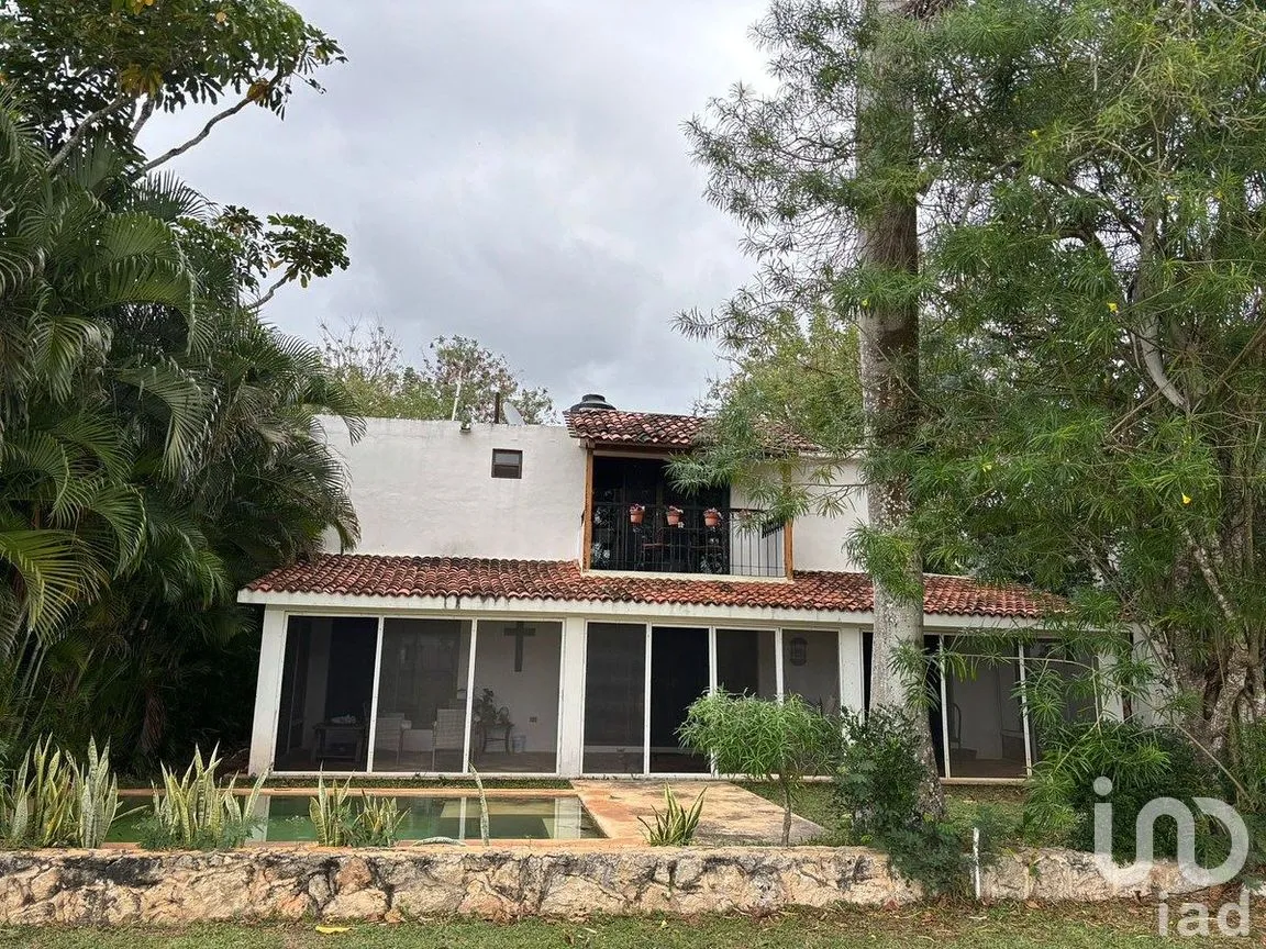 Casa en Venta en Club de Golf La Ceiba, Mérida, Yucatán | NEX-293781 | iad México | Foto 12 de 28