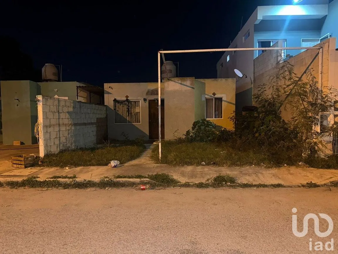 Casa en Venta en Ciudad Caucel, Mérida, Yucatán | NEX-293794 | iad México | Foto 1 de 6