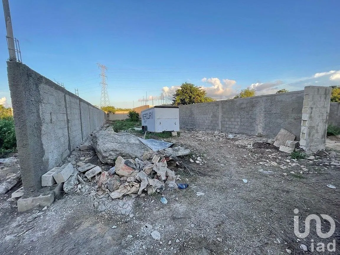 Terreno en Venta en Dzityá, Mérida, Yucatán | NEX-293795 | iad México | Foto 3 de 4