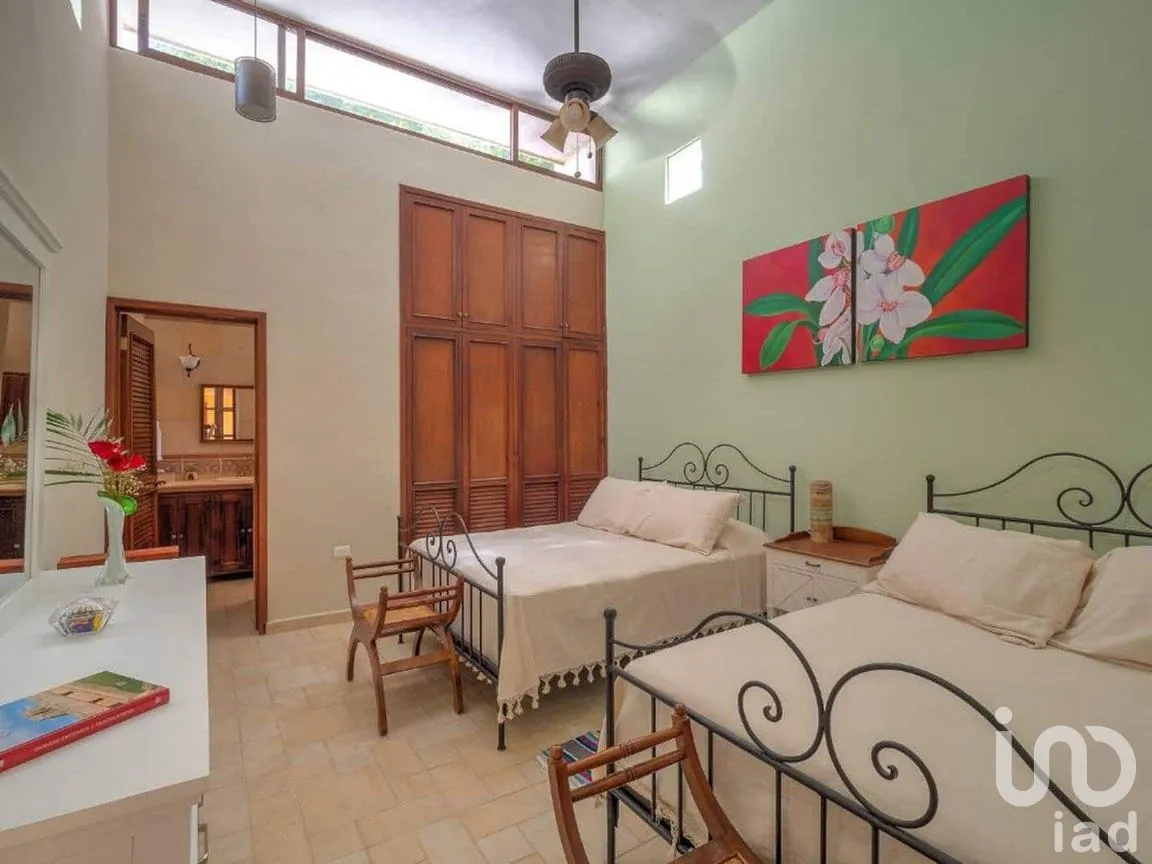 Casa en Venta en Mérida Centro, Mérida, Yucatán | NEX-293868 | iad México | Foto 13 de 22