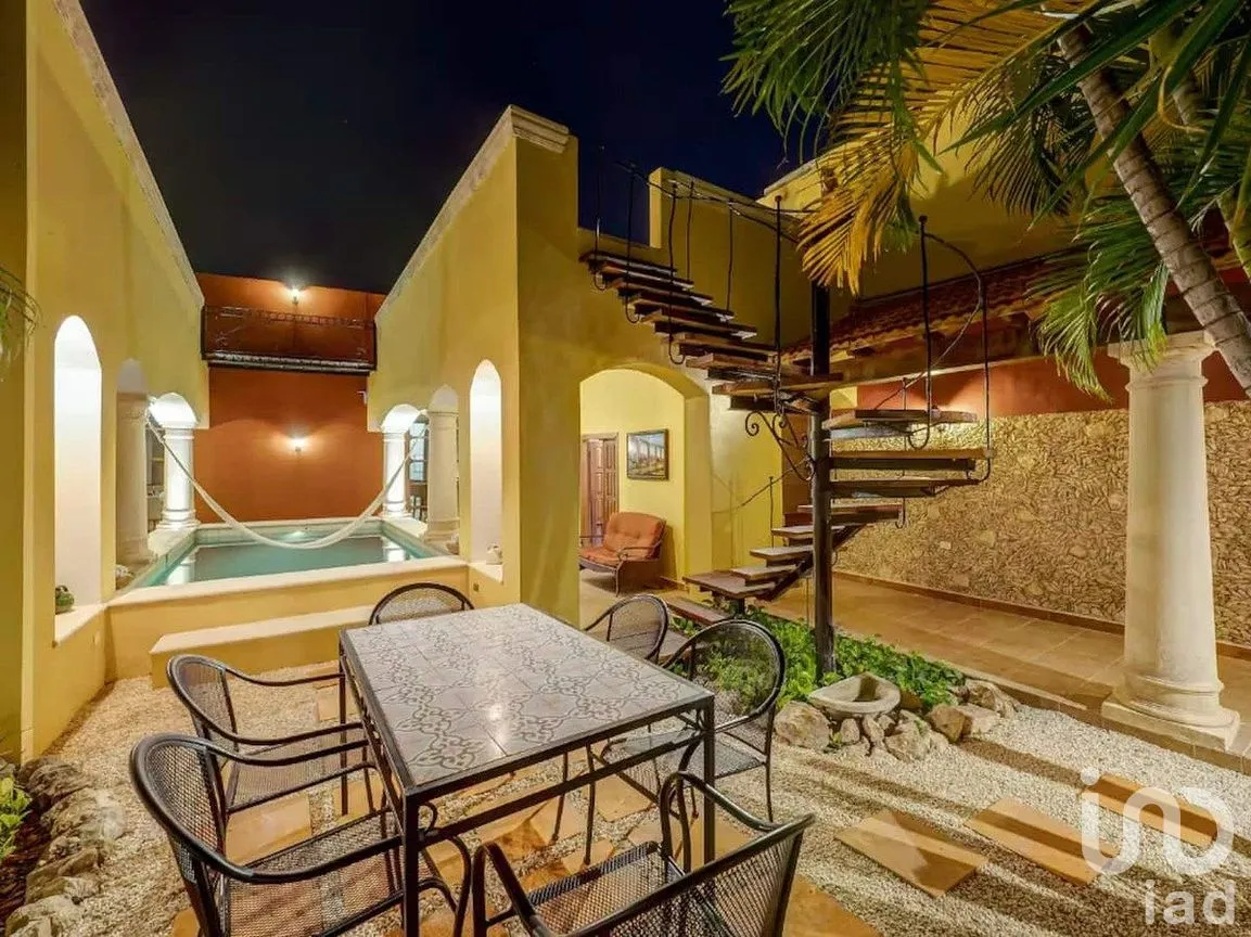 Casa en Venta en Mérida Centro, Mérida, Yucatán | NEX-293868 | iad México | Foto 18 de 22