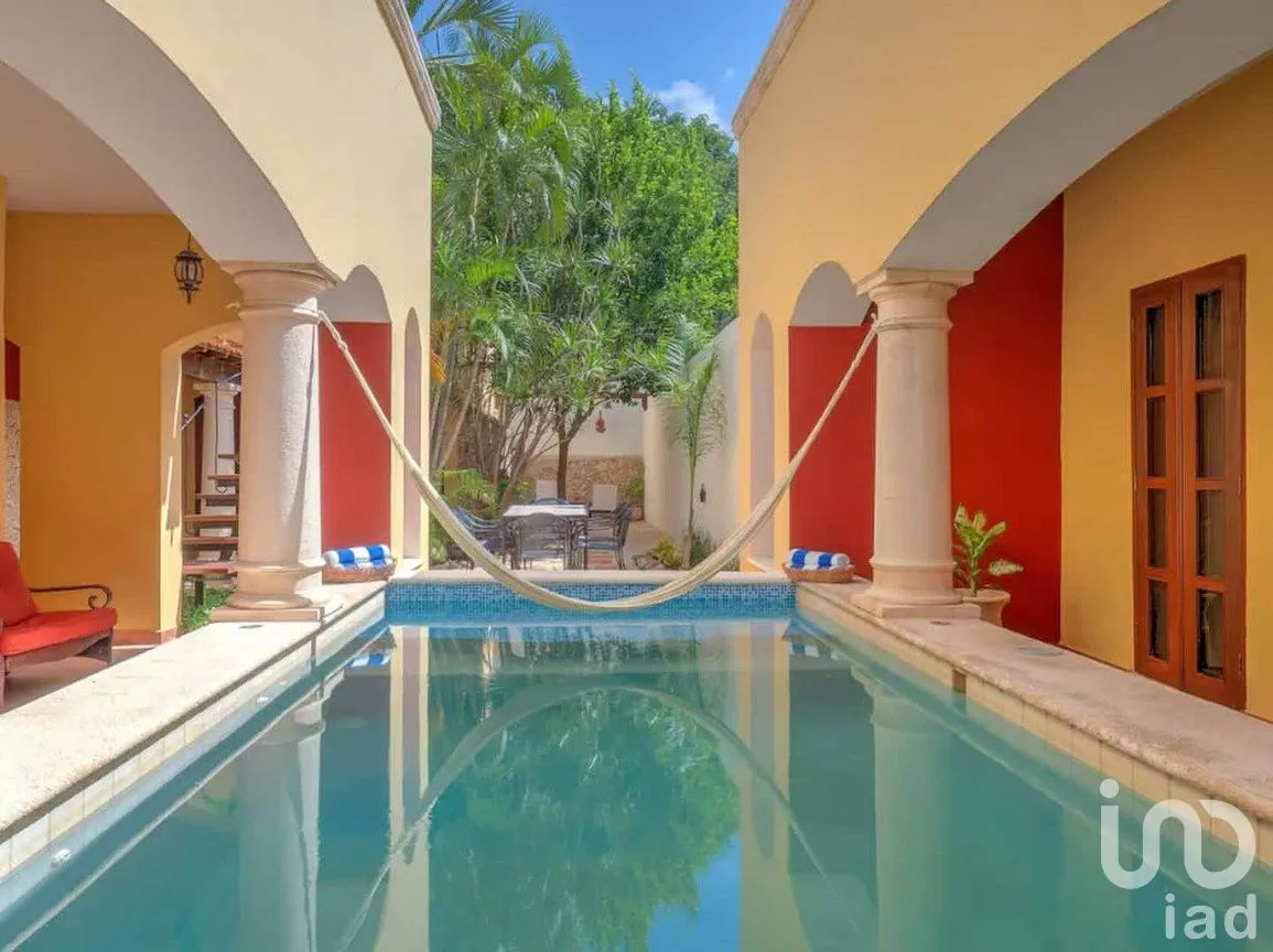 Casa en Venta en Mérida Centro, Mérida, Yucatán | NEX-293868 | iad México | Foto 20 de 22
