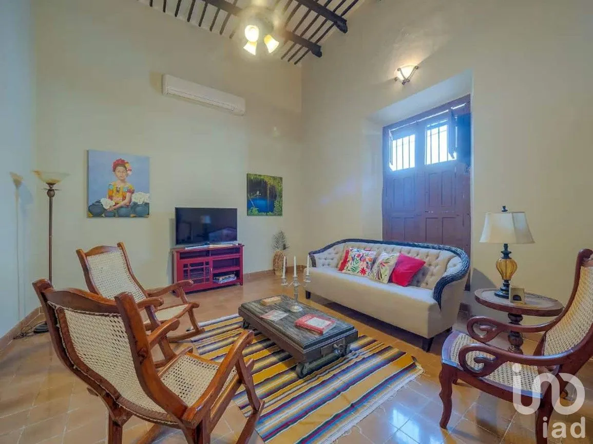 Casa en Venta en Mérida Centro, Mérida, Yucatán | NEX-293868 | iad México | Foto 3 de 22