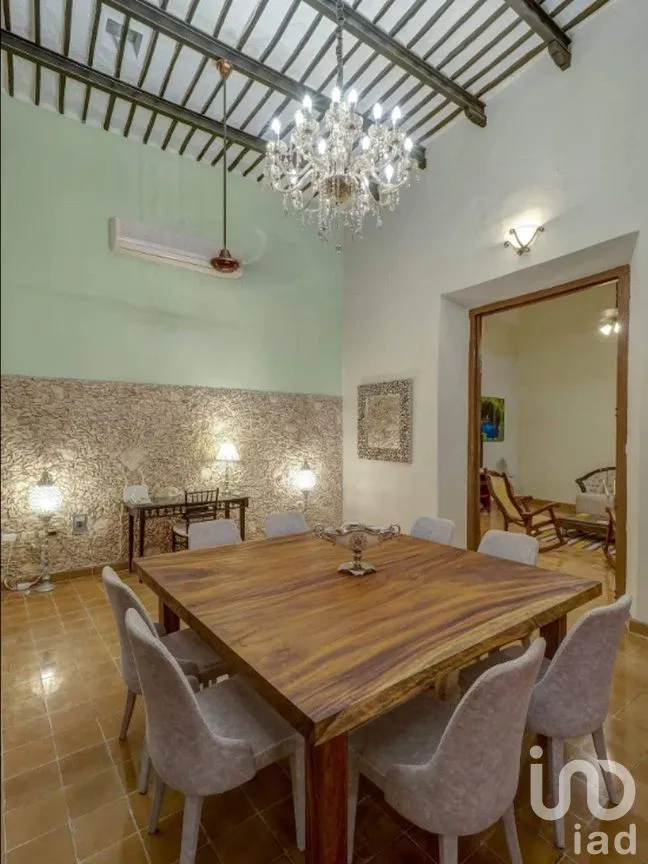 Casa en Venta en Mérida Centro, Mérida, Yucatán | NEX-293868 | iad México | Foto 4 de 22
