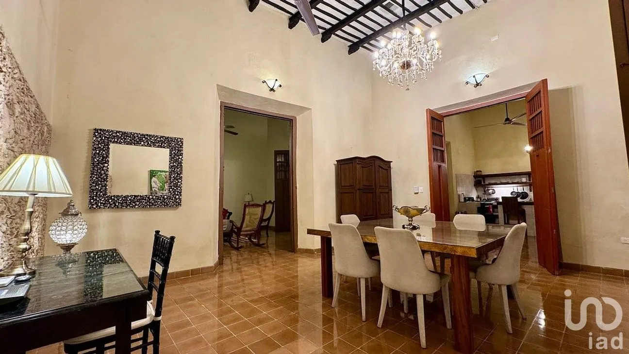 Casa en Venta en Mérida Centro, Mérida, Yucatán | NEX-293868 | iad México | Foto 8 de 22