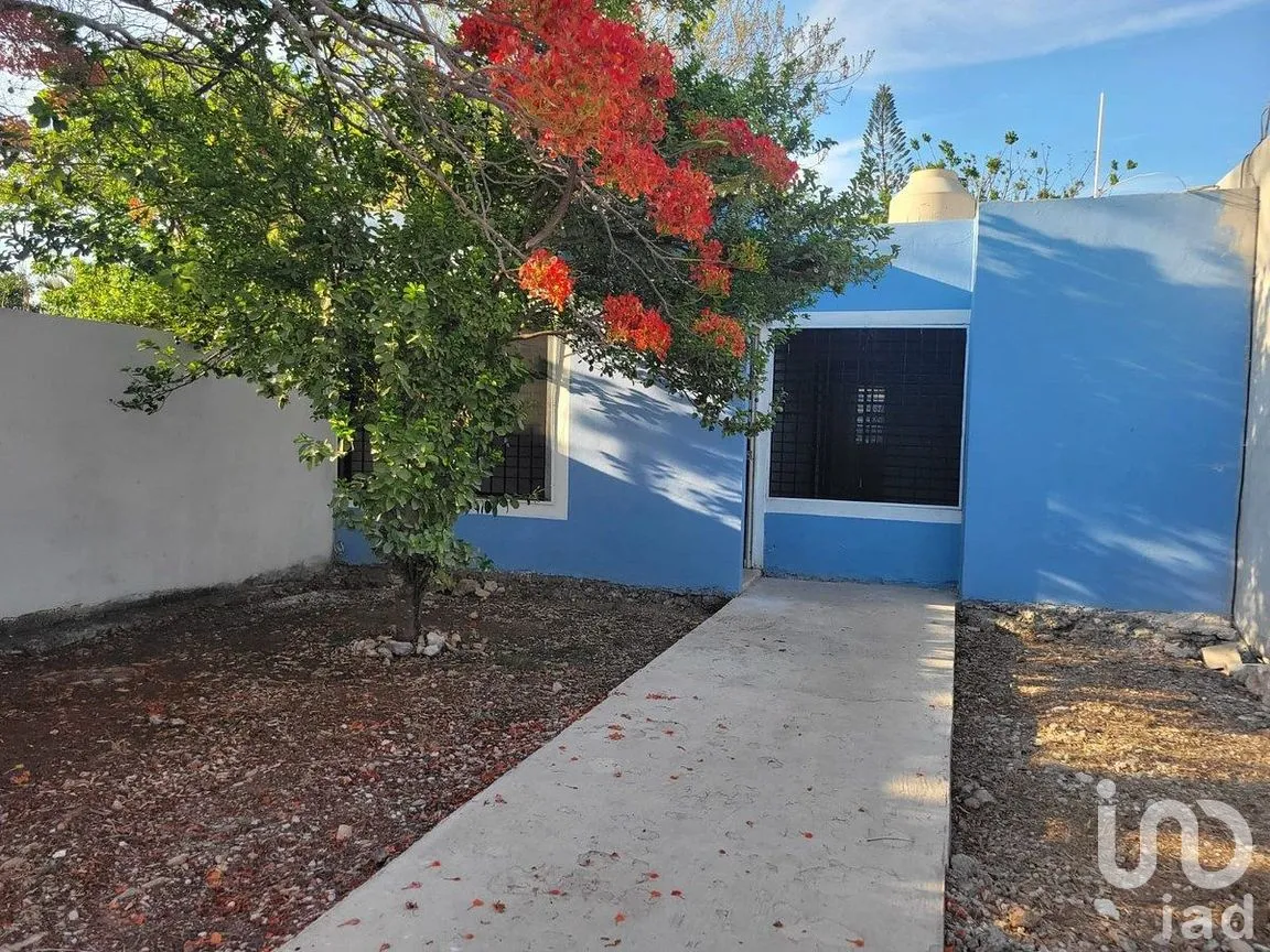 Casa en Venta en San Pedro Cholul, Mérida, Yucatán | NEX-294478 | iad México | Foto 1 de 6