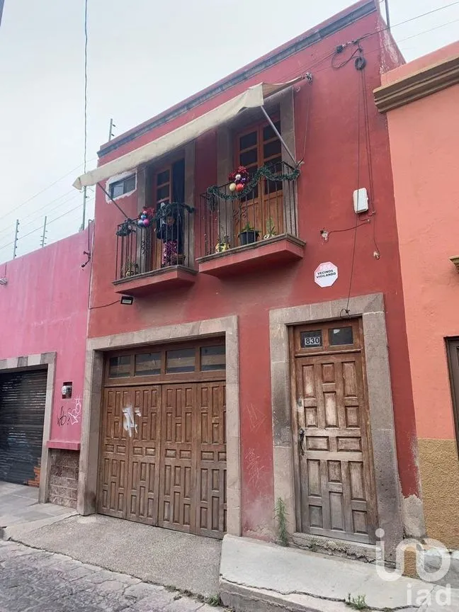 Casa en Venta en San Luis Potosí Centro, San Luis Potosí, San Luis Potosí | NEX-115639 | iad México | Foto 1 de 9