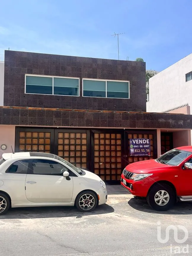 Casa en Venta en Lomas del Tecnológico, San Luis Potosí, San Luis Potosí | NEX-228277 | iad México | Foto 1 de 15