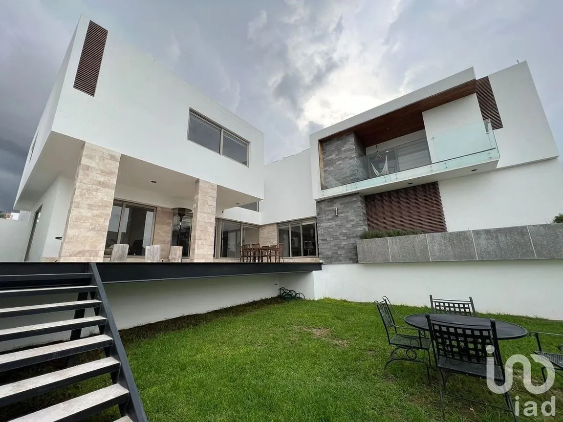 Casa en Renta en Club de Golf la Loma, San Luis Potosí, San Luis Potosí | NEX-228283 | iad México | Foto 2 de 14