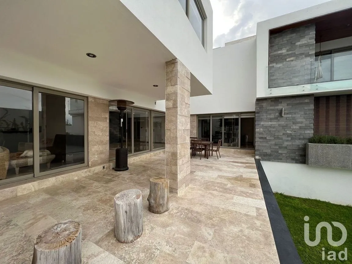 Casa en Renta en Club de Golf la Loma, San Luis Potosí, San Luis Potosí | NEX-228283 | iad México | Foto 5 de 14