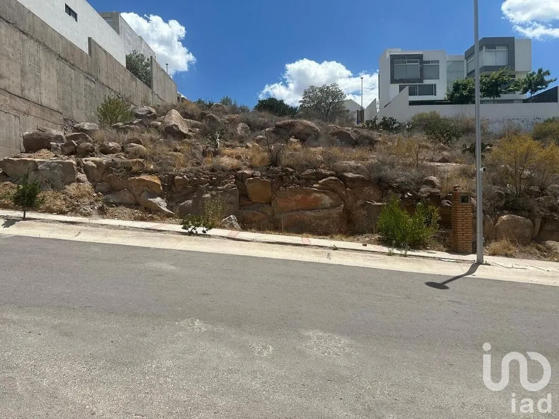 Terreno en Venta en Club de Golf la Loma, San Luis Potosí, San Luis Potosí | NEX-228287 | iad México | Foto 1 de 2