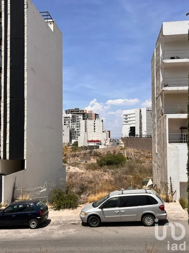 Terreno en Venta en Lomas del Tecnológico, San Luis Potosí, San Luis Potosí | NEX-228289 | iad México | Foto 6 de 8