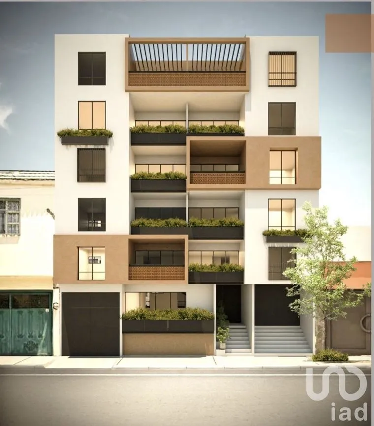 Departamento en Venta en Tequisquiapan, San Luis Potosí, San Luis Potosí | NEX-228325 | iad México | Foto 1 de 14