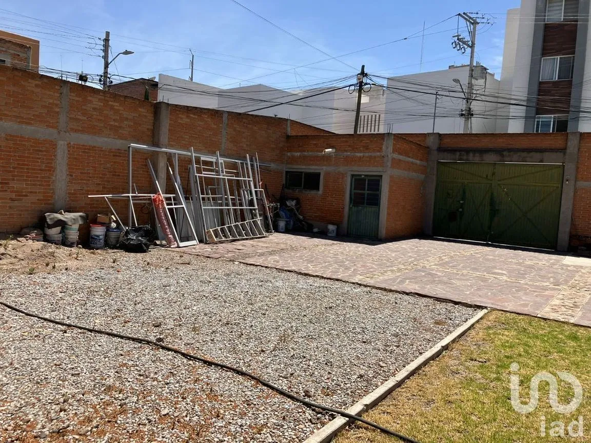 Terreno en Venta en Garita de Jalisco, San Luis Potosí, San Luis Potosí | NEX-228362 | iad México | Foto 4 de 7