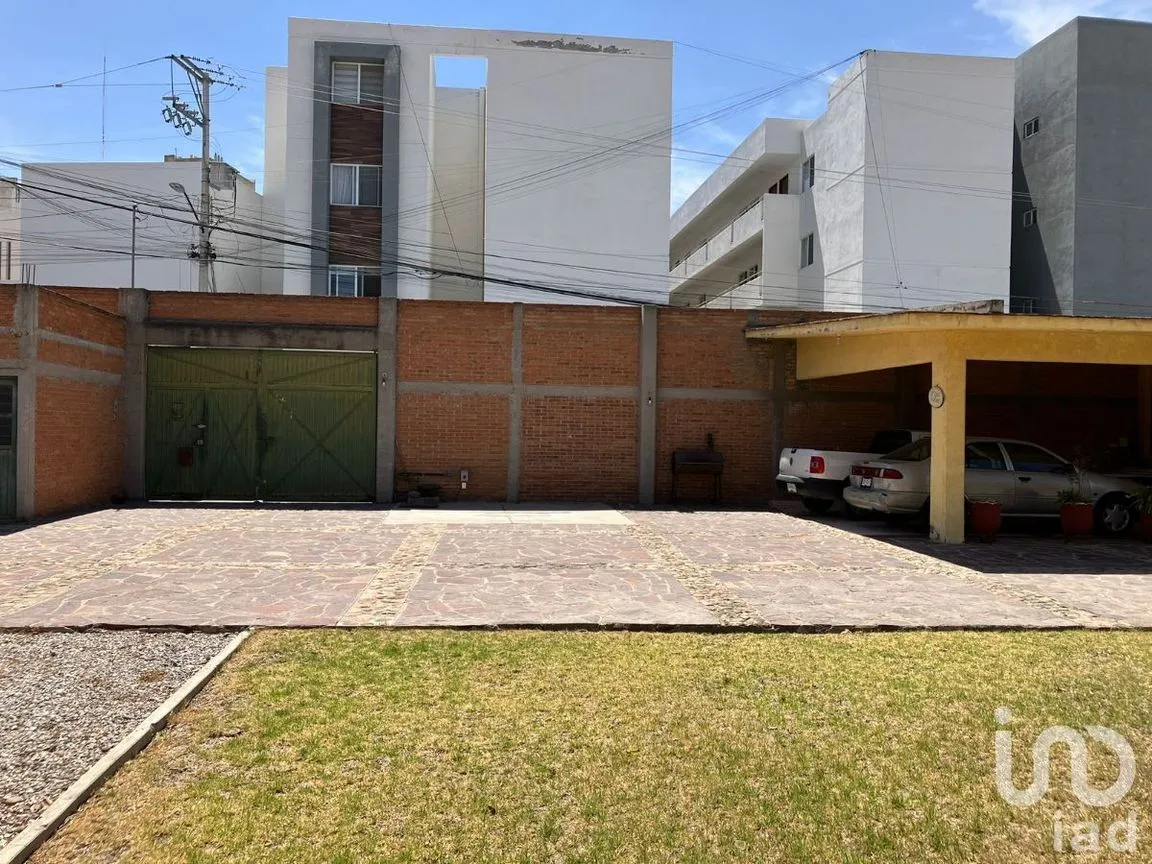 Terreno en Venta en Garita de Jalisco, San Luis Potosí, San Luis Potosí | NEX-228362 | iad México | Foto 1 de 7