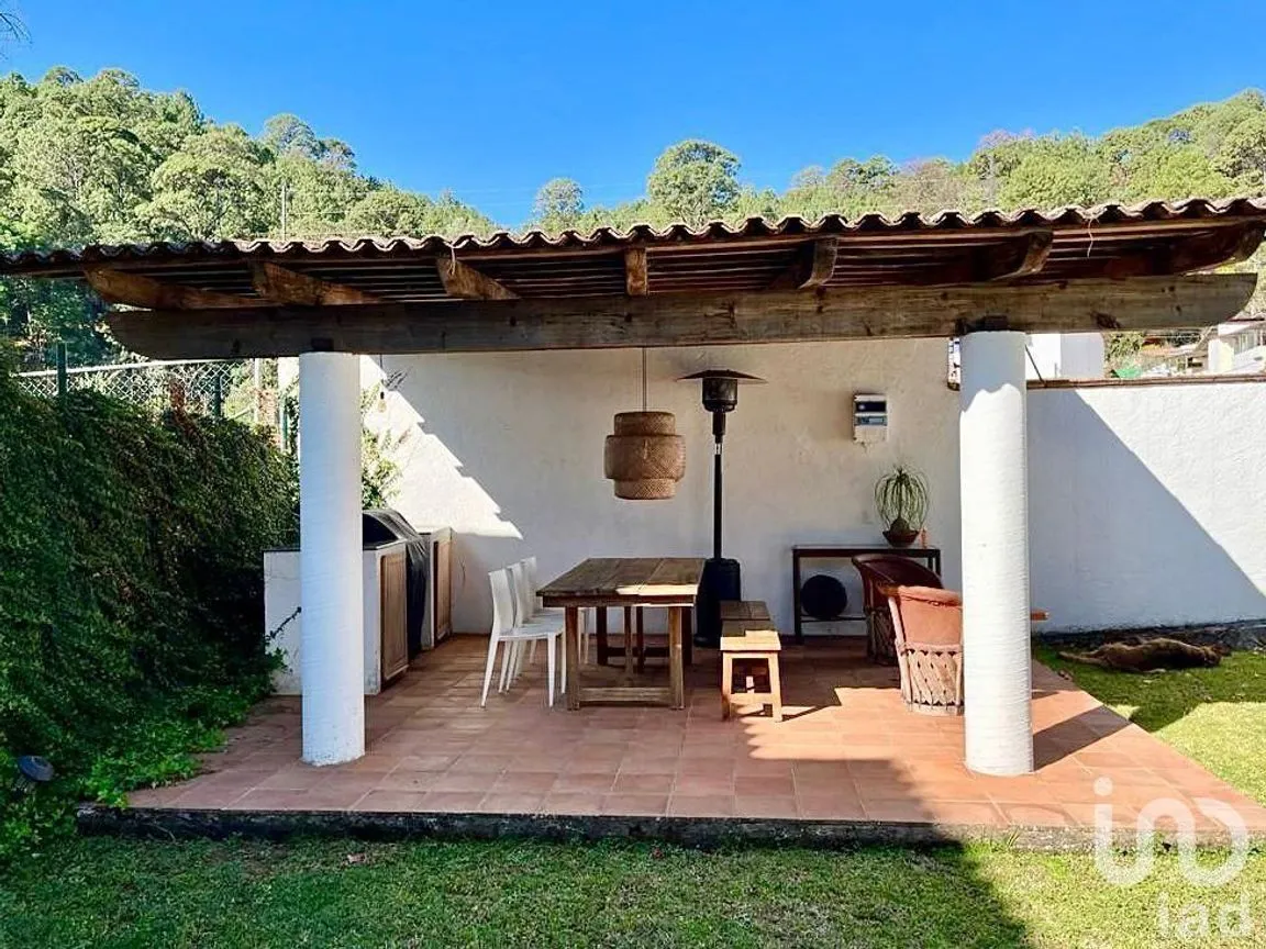 Casa en Renta en Avándaro, Valle de Bravo, Estado De México | NEX-228368 | iad México | Foto 4 de 10