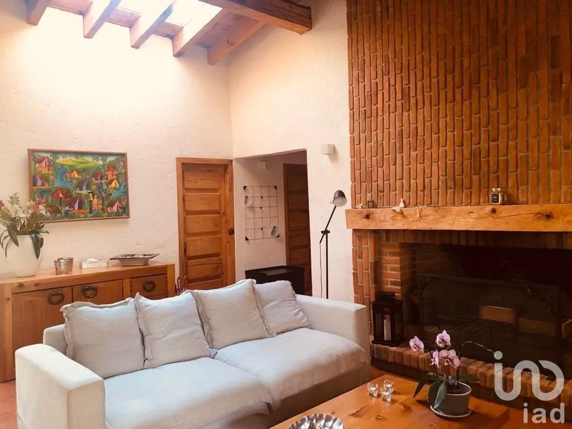 Casa en Renta en Avándaro, Valle de Bravo, Estado De México | NEX-228368 | iad México | Foto 5 de 10