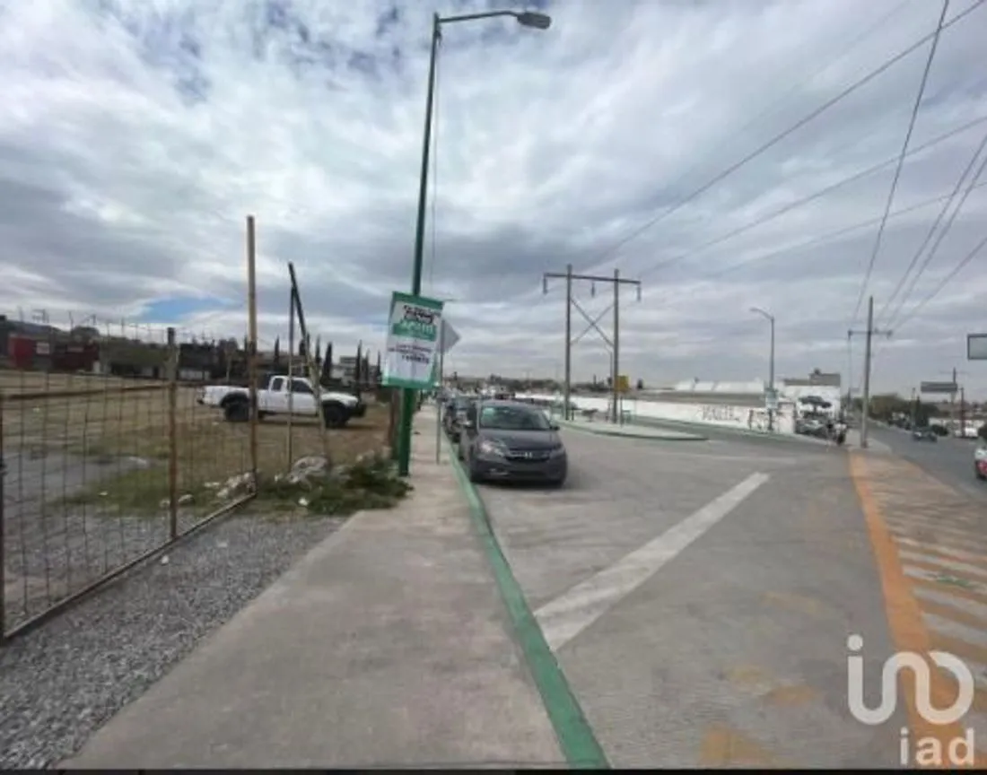 Terreno en Venta en Ciudad Satélite, San Luis Potosí, San Luis Potosí | NEX-228377 | iad México | Foto 2 de 4