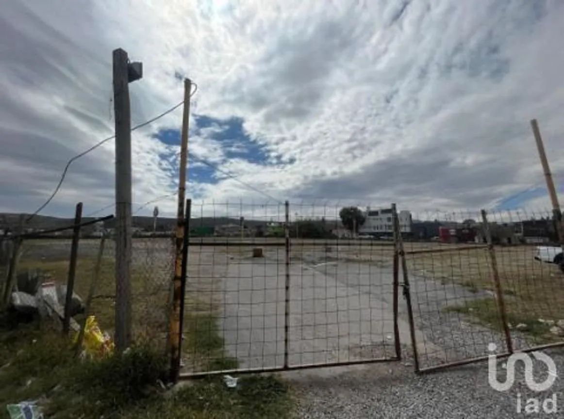 Terreno en Venta en Ciudad Satélite, San Luis Potosí, San Luis Potosí | NEX-228377 | iad México | Foto 4 de 4