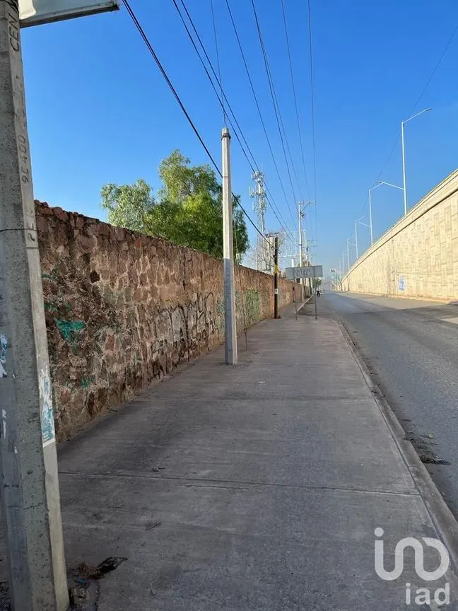 Terreno en Renta en Lomas de la Virgen, San Luis Potosí, San Luis Potosí | NEX-228447 | iad México | Foto 1 de 7