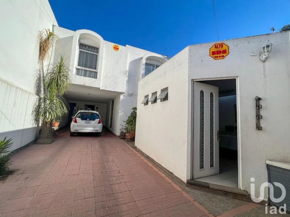 Casa en Venta en Fuentes del Bosque, San Luis Potosí, San Luis Potosí | NEX-228448 | iad México | Foto 16 de 16
