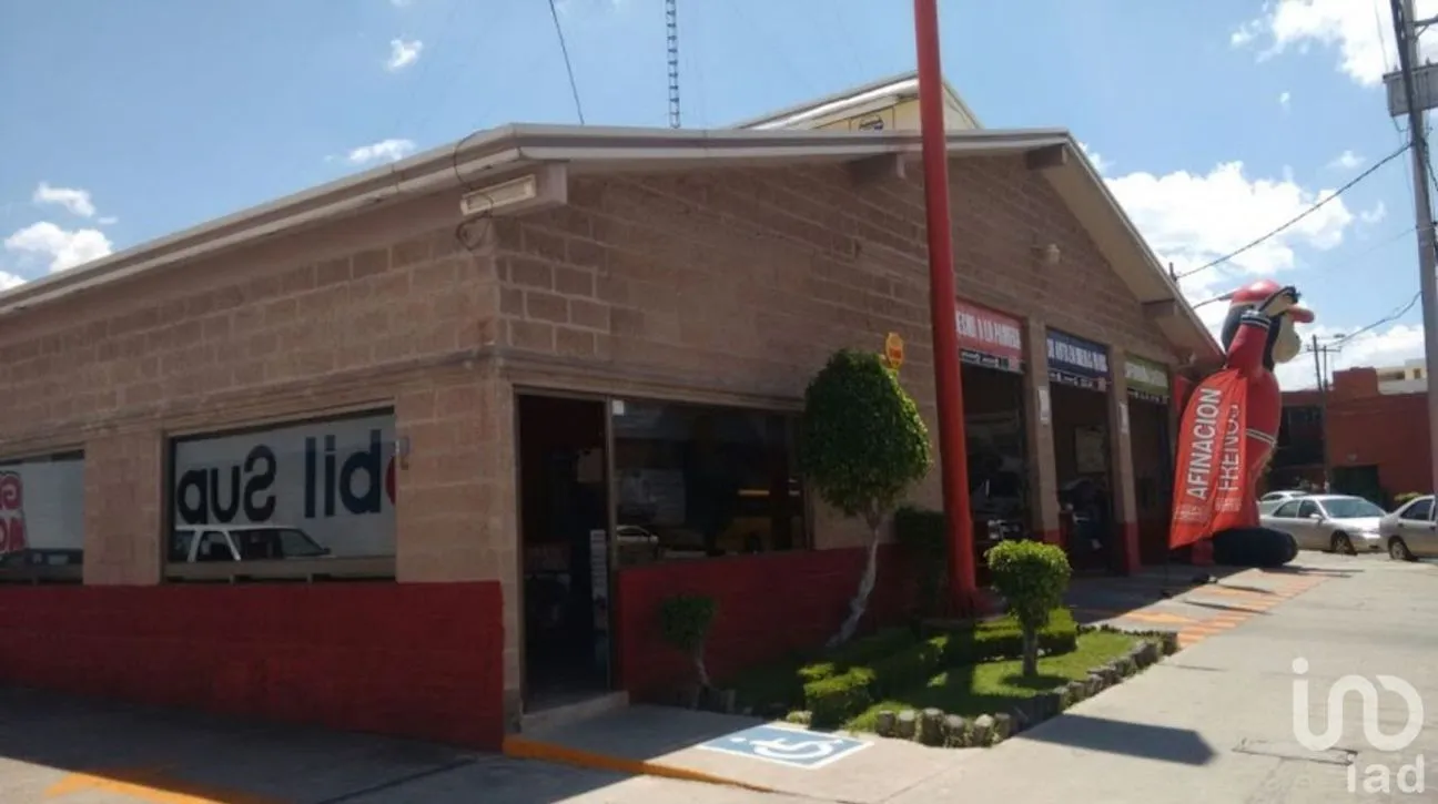 Local en Renta en Himno Nacional, San Luis Potosí, San Luis Potosí | NEX-229043 | iad México | Foto 1 de 2