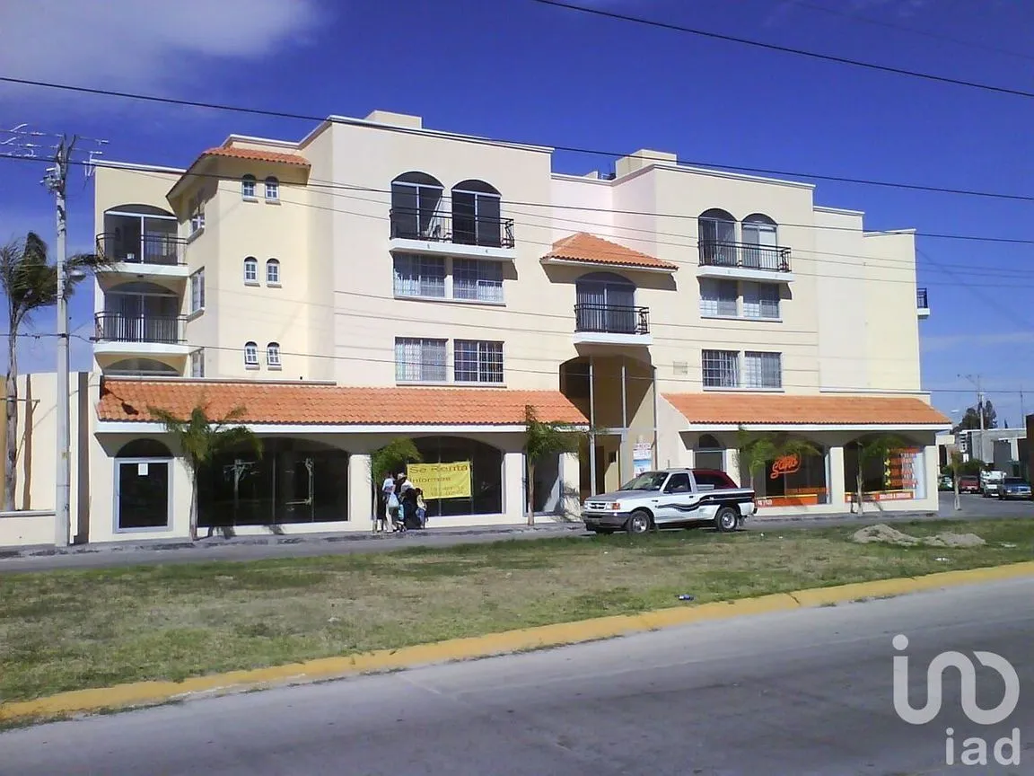 Departamento en Renta en Garita de Jalisco, San Luis Potosí, San Luis Potosí | NEX-229120 | iad México | Foto 2 de 13
