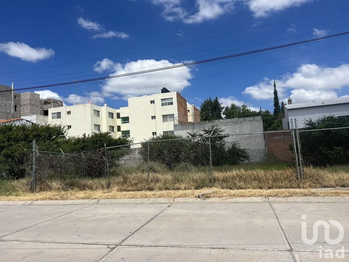 Terreno en Venta en Colinas del Parque, San Luis Potosí, San Luis Potosí | NEX-229965 | iad México | Foto 2 de 10