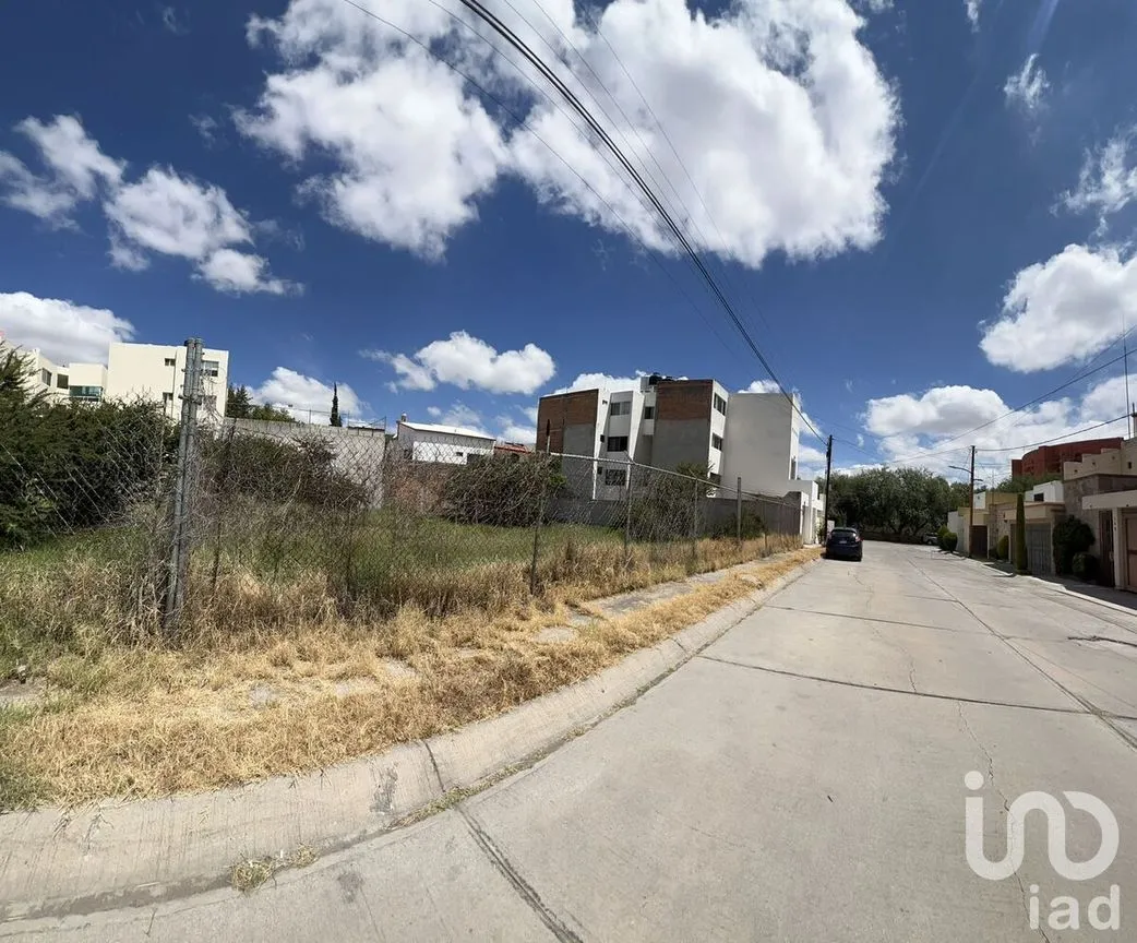 Terreno en Venta en Colinas del Parque, San Luis Potosí, San Luis Potosí | NEX-229965 | iad México | Foto 3 de 10