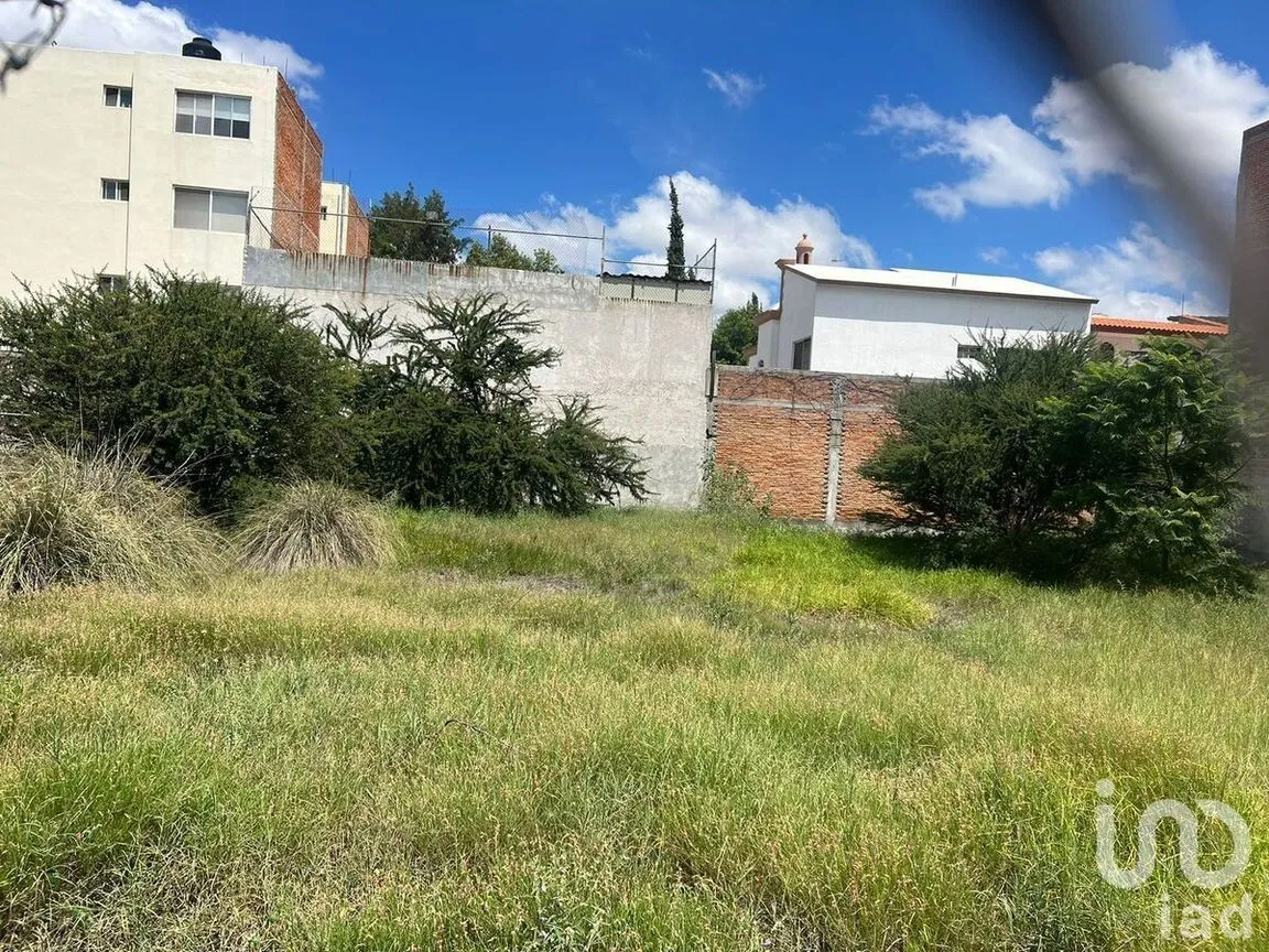 Terreno en Venta en Colinas del Parque, San Luis Potosí, San Luis Potosí | NEX-229965 | iad México | Foto 4 de 10