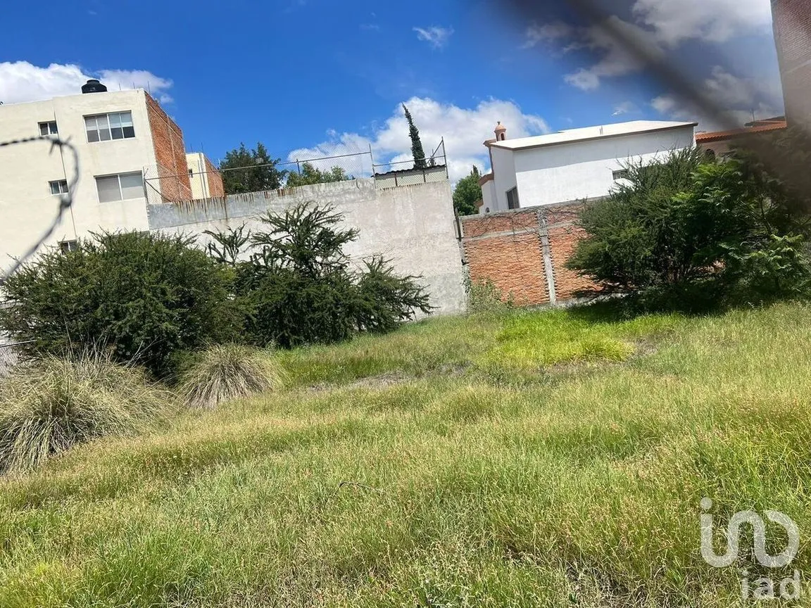 Terreno en Venta en Colinas del Parque, San Luis Potosí, San Luis Potosí | NEX-229965 | iad México | Foto 8 de 10
