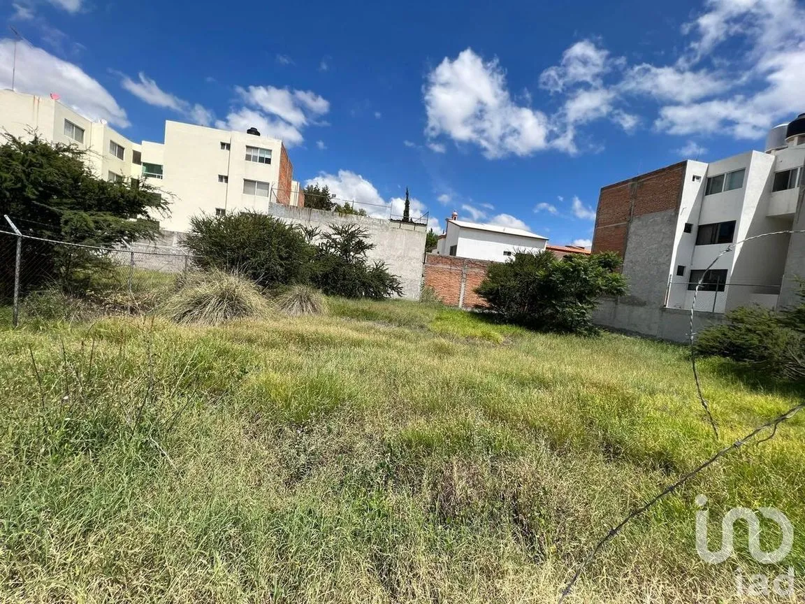Terreno en Venta en Colinas del Parque, San Luis Potosí, San Luis Potosí | NEX-229965 | iad México | Foto 1 de 10