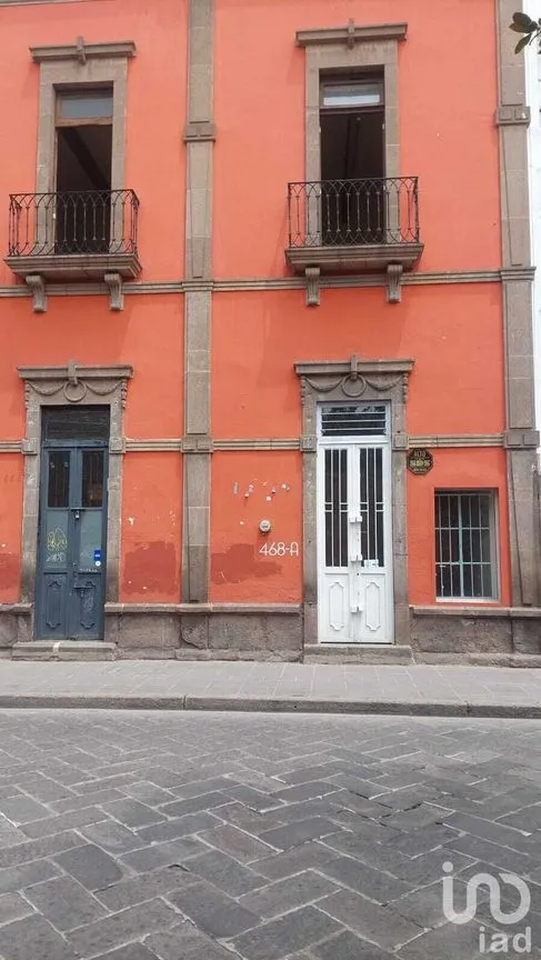 Local en Renta en San Luis Potosí Centro, San Luis Potosí, San Luis Potosí | NEX-230233 | iad México | Foto 1 de 7