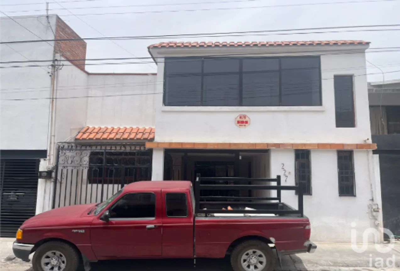 Casa en Venta en Himno Nacional 2a Secc, San Luis Potosí, San Luis Potosí | NEX-230378 | iad México | Foto 2 de 9