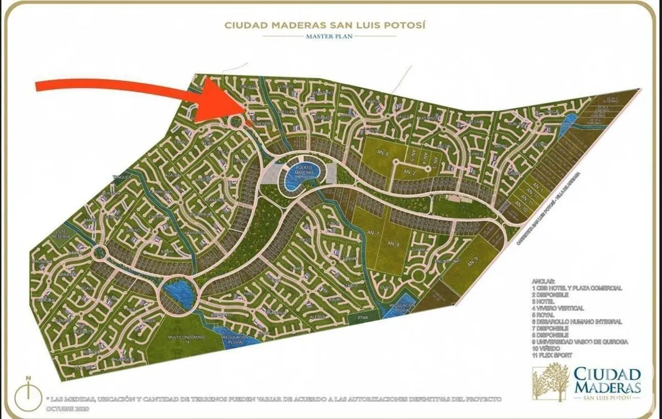 Terreno en Venta en Villa de Reyes Centro, Villa de Reyes, San Luis Potosí | NEX-231278 | iad México | Foto 3 de 3