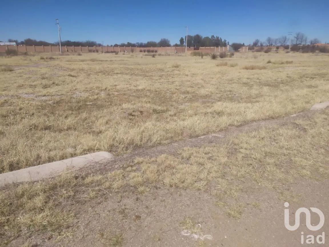 Terreno en Venta en Privada los Sauces, Durango, Durango | NEX-267925 | iad México | Foto 1 de 6