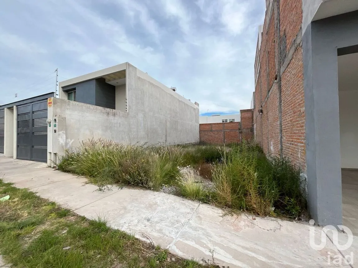 Terreno en Venta en Villa Magna, San Luis Potosí, San Luis Potosí | NEX-267934 | iad México | Foto 2 de 5