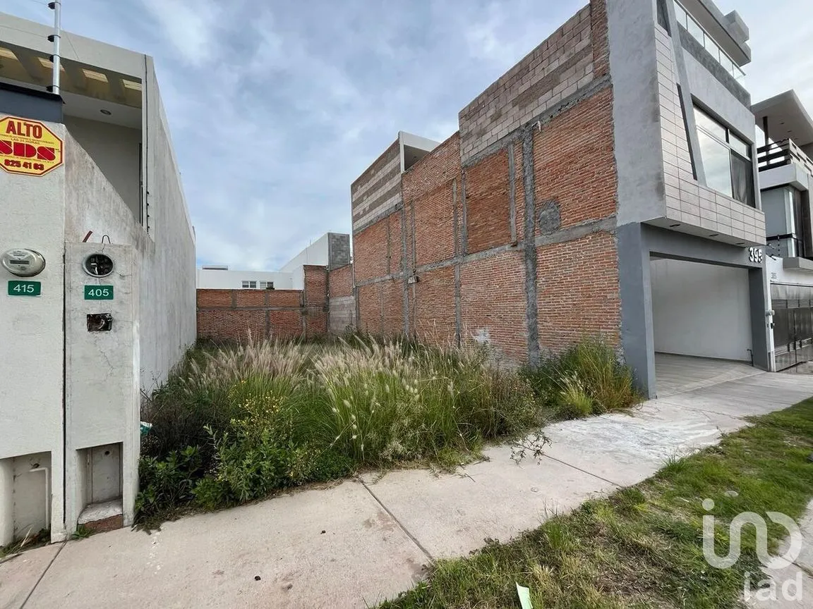 Terreno en Venta en Villa Magna, San Luis Potosí, San Luis Potosí | NEX-267934 | iad México | Foto 5 de 5