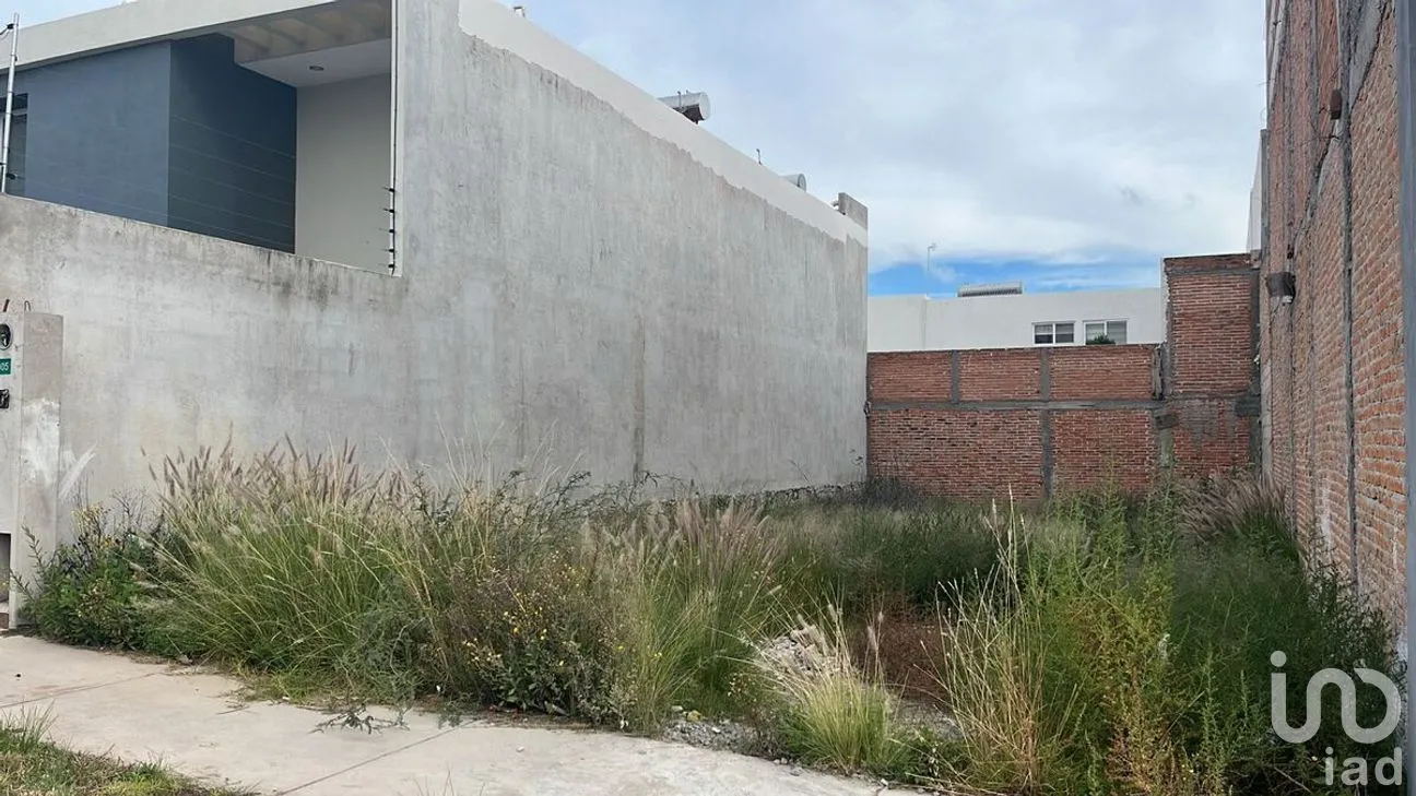 Terreno en Venta en Villa Magna, San Luis Potosí, San Luis Potosí | NEX-267934 | iad México | Foto 1 de 5