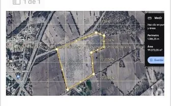 NEX-267944 - Terreno en Venta en Villa de Reyes Centro, CP 79500, San Luis Potosí.