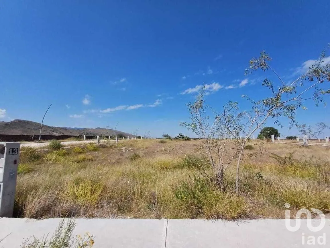 Terreno en Venta en Lomas de la Virgen, San Luis Potosí, San Luis Potosí | NEX-267945 | iad México | Foto 4 de 7