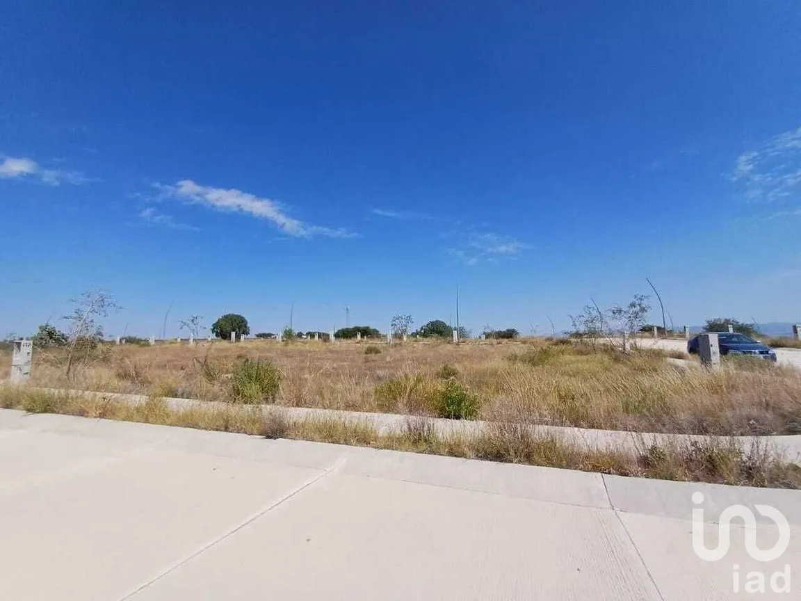 Terreno en Venta en Lomas de la Virgen, San Luis Potosí, San Luis Potosí | NEX-267945 | iad México | Foto 6 de 7