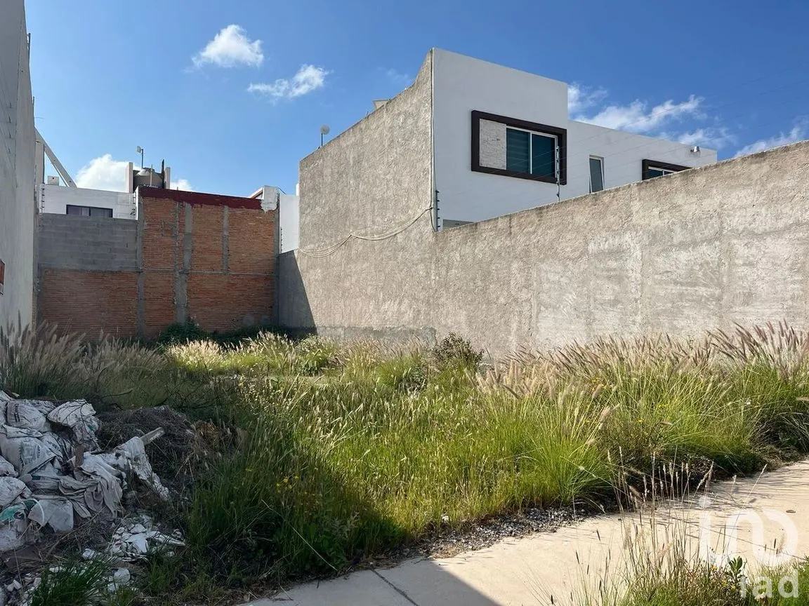 Terreno en Venta en Villa Magna, San Luis Potosí, San Luis Potosí | NEX-267948 | iad México | Foto 4 de 4