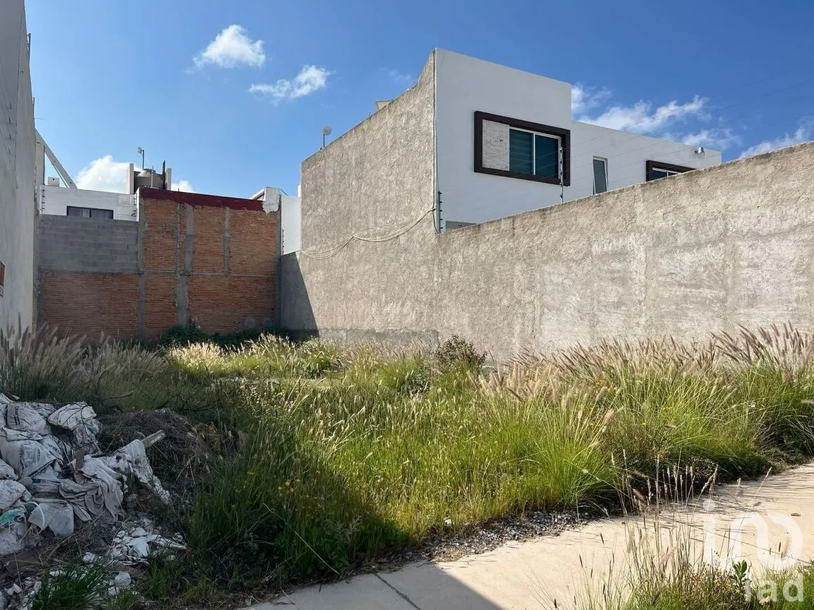 Terreno en Venta en Villa Magna, San Luis Potosí, San Luis Potosí | NEX-267948 | iad México | Foto 1 de 4